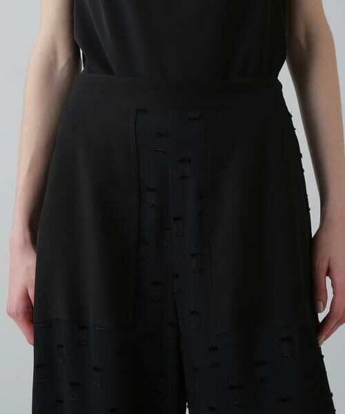 ADORE / アドーア パンツ | ◆フィネストラジャガードパンツ | 詳細7