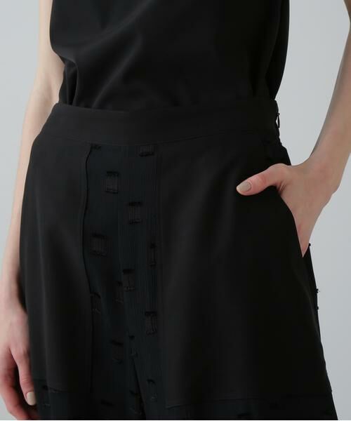 ADORE / アドーア パンツ | ◆フィネストラジャガードパンツ | 詳細8