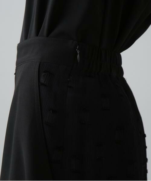 ADORE / アドーア パンツ | ◆フィネストラジャガードパンツ | 詳細9