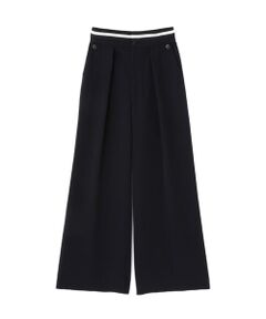 さっちゃん様アドーアワイドパンツ♡新品 ADORE - 履くだけでモード感が増す、ADOREのワイドパンツ
