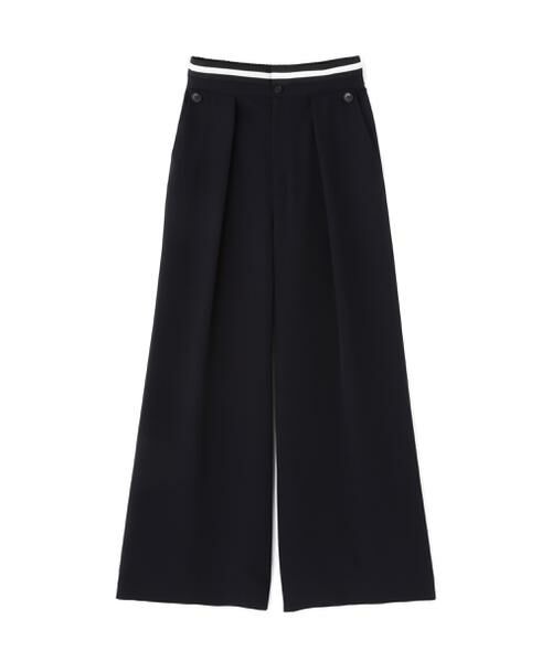 ADORE◆アドーア◆テクニカルストレッチパンツ◆ブラック36◆lephil セール】 テクニカルストレッチパンツ （パンツ）｜ADORE