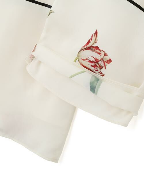 ADORE / アドーア パンツ | ◆ピクトリカルブックプリントパンツ | 詳細10