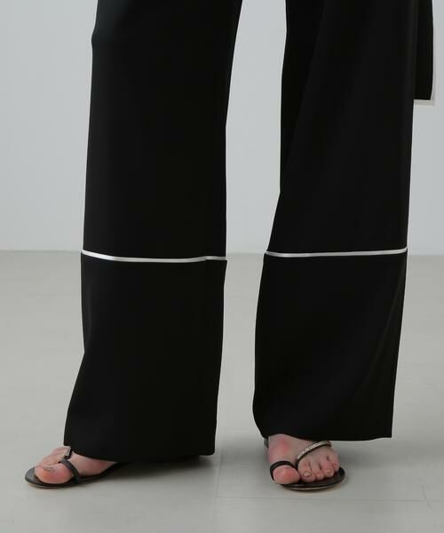 ADORE / アドーア パンツ | ◆ストレッチダブルクロスパンツ | 詳細9