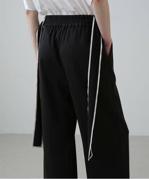 ADORE / アドーア パンツ | ◆ストレッチダブルクロスパンツ | 詳細10