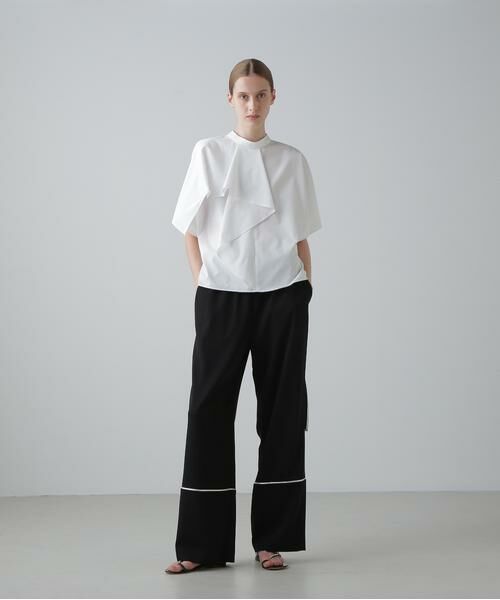 ADORE / アドーア パンツ | ◆ストレッチダブルクロスパンツ | 詳細1