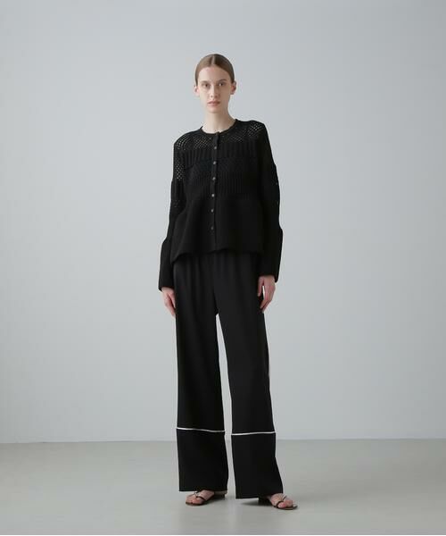 ADORE / アドーア パンツ | ◆ストレッチダブルクロスパンツ | 詳細2