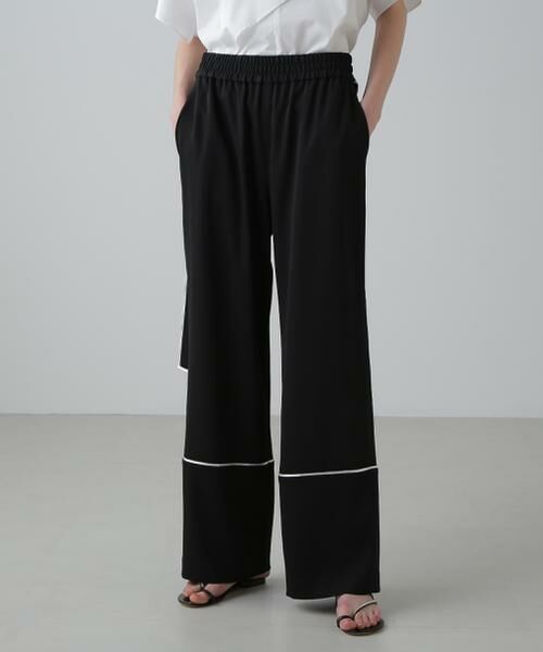 ADORE / アドーア パンツ | ◆ストレッチダブルクロスパンツ | 詳細4
