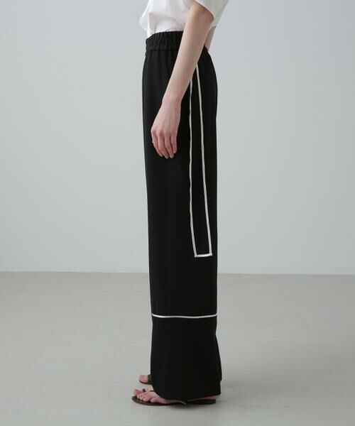 ADORE / アドーア パンツ | ◆ストレッチダブルクロスパンツ | 詳細5