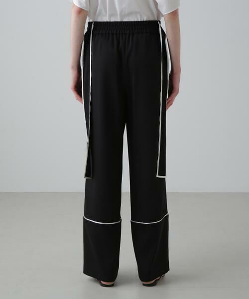 ADORE / アドーア パンツ | ◆ストレッチダブルクロスパンツ | 詳細6