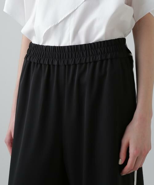 ADORE / アドーア パンツ | ◆ストレッチダブルクロスパンツ | 詳細7