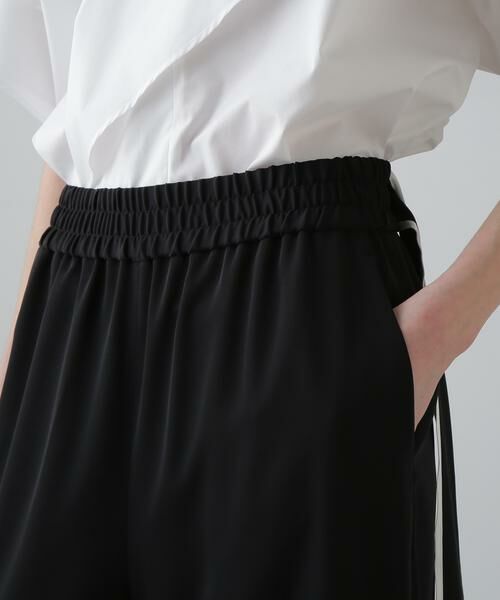 ADORE / アドーア パンツ | ◆ストレッチダブルクロスパンツ | 詳細8
