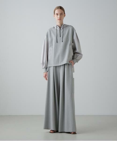 ADORE / アドーア パンツ | コンパクトポンチパンツ | 詳細1