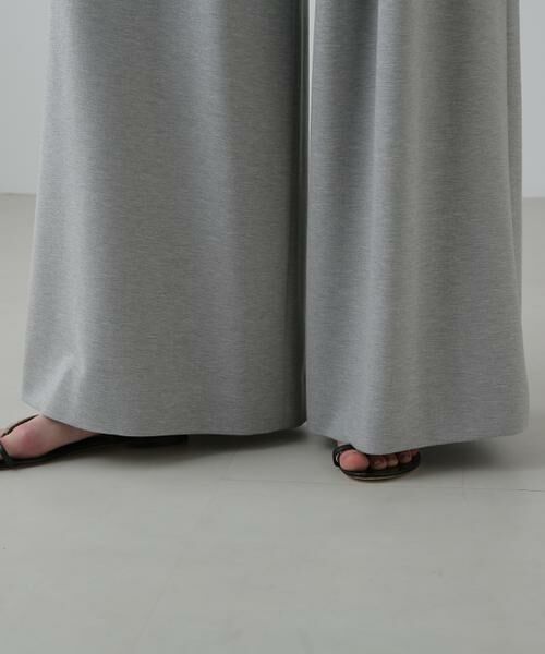 ADORE / アドーア パンツ | コンパクトポンチパンツ | 詳細8