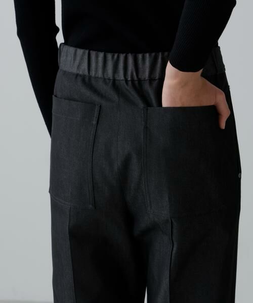 ADORE / アドーア パンツ | デニムライクストレッチパンツ | 詳細10