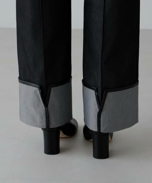 ADORE / アドーア パンツ | デニムライクストレッチパンツ | 詳細11