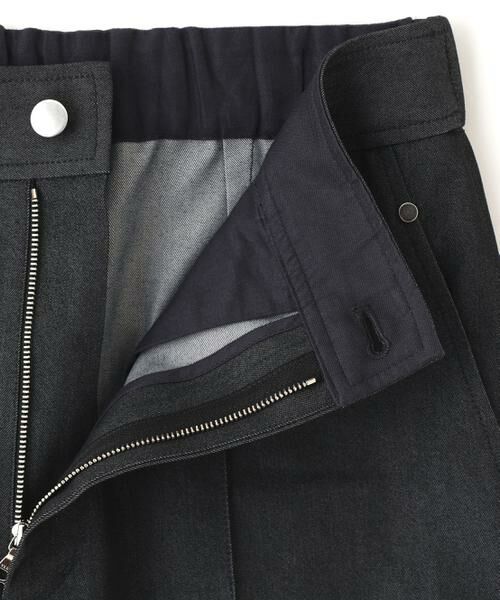 ADORE / アドーア パンツ | デニムライクストレッチパンツ | 詳細12