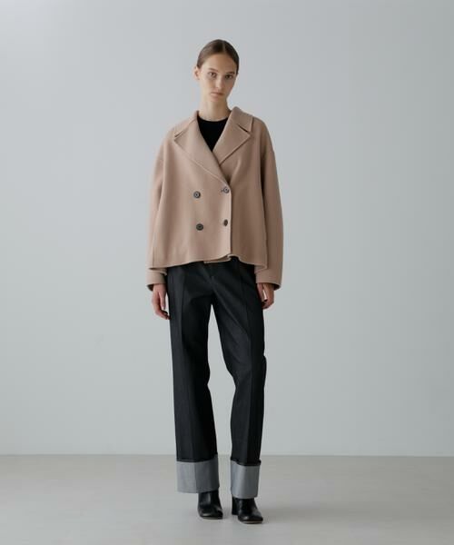 ADORE / アドーア パンツ | デニムライクストレッチパンツ | 詳細2