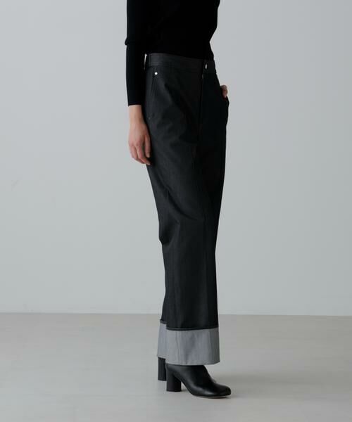 ADORE / アドーア パンツ | デニムライクストレッチパンツ | 詳細4