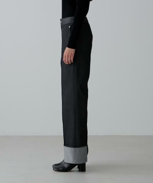 ADORE / アドーア パンツ | デニムライクストレッチパンツ | 詳細5