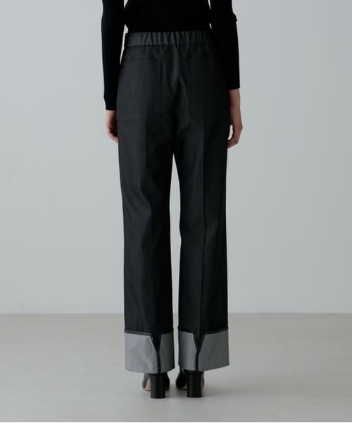 ADORE / アドーア パンツ | デニムライクストレッチパンツ | 詳細6