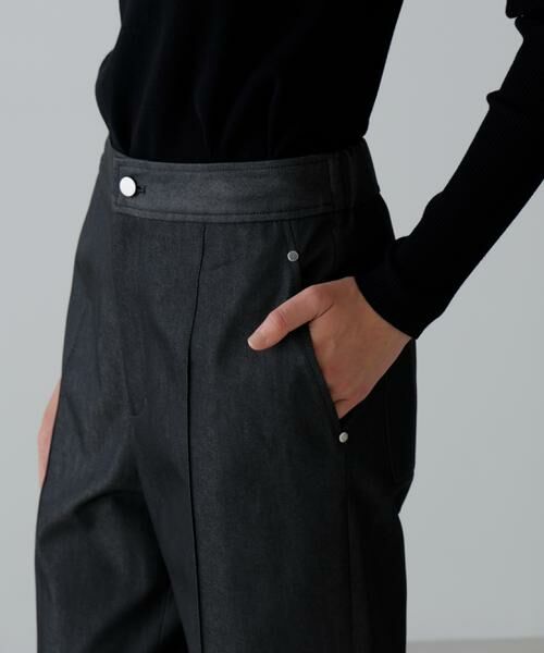 ADORE / アドーア パンツ | デニムライクストレッチパンツ | 詳細7