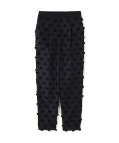 ADORE / アドーア パンツ | ラビットテールジャガードパンツ