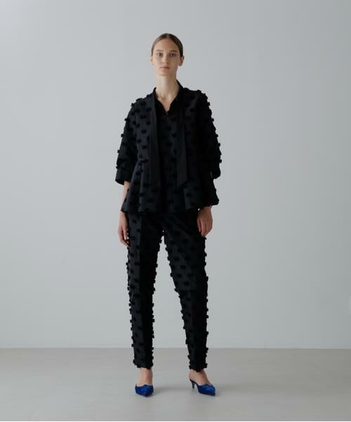 ADORE / アドーア パンツ | ラビットテールジャガードパンツ | 詳細1