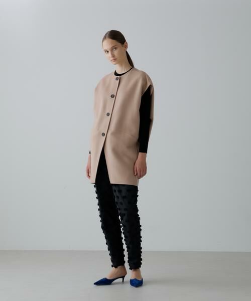 ADORE / アドーア パンツ | ラビットテールジャガードパンツ | 詳細2