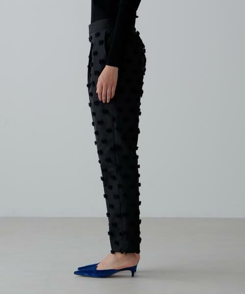 ADORE / アドーア パンツ | ラビットテールジャガードパンツ | 詳細4