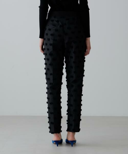 ADORE / アドーア パンツ | ラビットテールジャガードパンツ | 詳細5