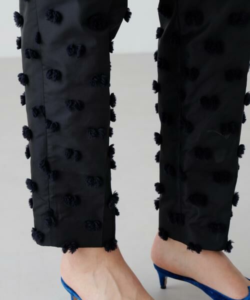 ADORE / アドーア パンツ | ラビットテールジャガードパンツ | 詳細7