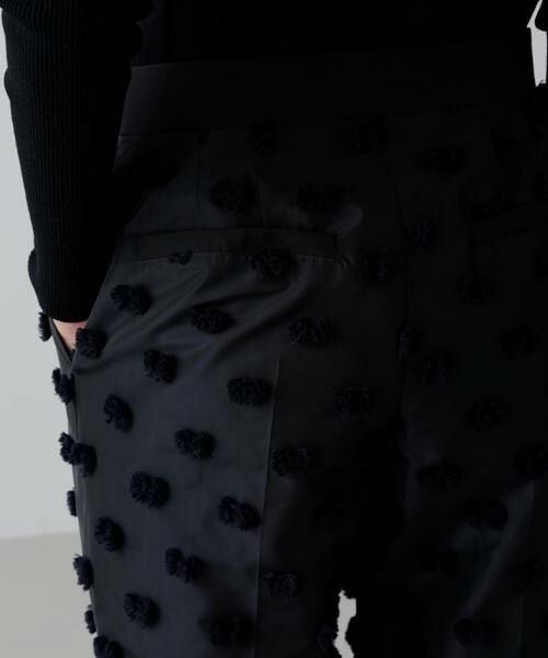 ADORE / アドーア パンツ | ラビットテールジャガードパンツ | 詳細8