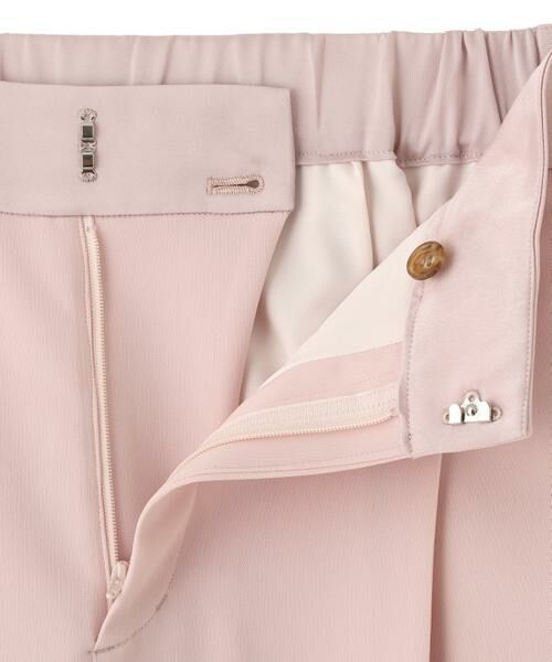 ADORE / アドーア パンツ | ストレッチジョーゼットパンツ | 詳細13