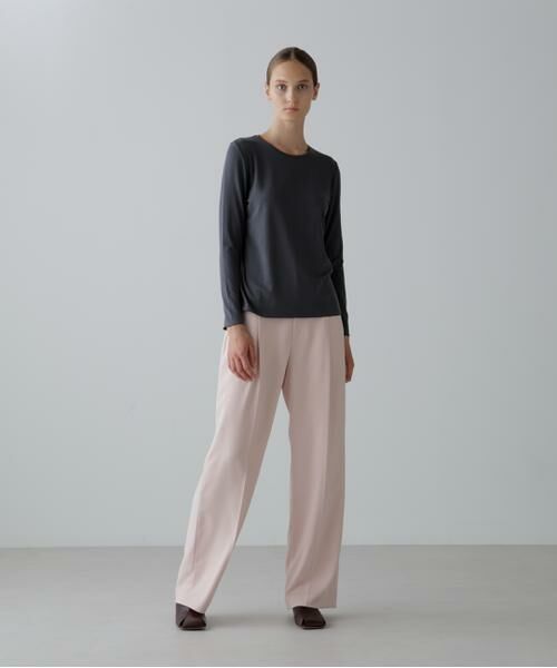 ADORE / アドーア パンツ | ストレッチジョーゼットパンツ | 詳細6