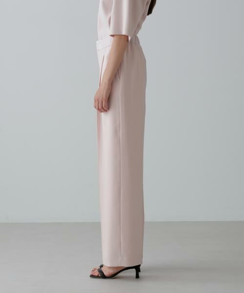 ADORE / アドーア パンツ | ストレッチジョーゼットパンツ | 詳細8