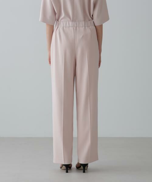 ADORE / アドーア パンツ | ストレッチジョーゼットパンツ | 詳細9