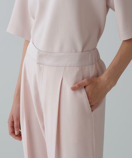 ADORE / アドーア パンツ | ストレッチジョーゼットパンツ | 詳細10