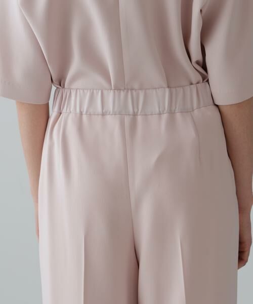 ADORE / アドーア パンツ | ストレッチジョーゼットパンツ | 詳細12