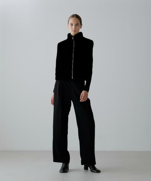 ADORE / アドーア パンツ | ストレッチジョーゼットパンツ | 詳細16