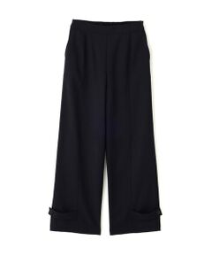 ADORE / アドーア パンツ | ウールギャバパンツ