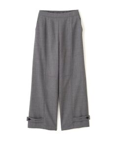 ADORE / アドーア パンツ | ウールギャバパンツ