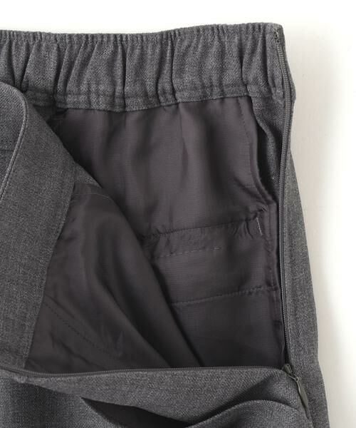 ADORE / アドーア パンツ | ウールギャバパンツ | 詳細15