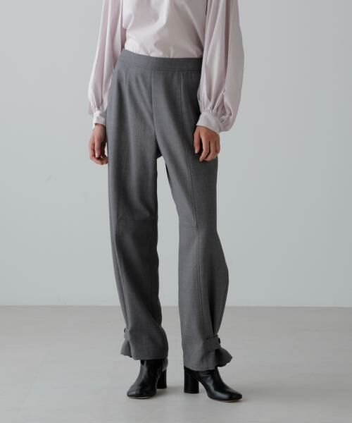 ADORE / アドーア パンツ | ウールギャバパンツ | 詳細7