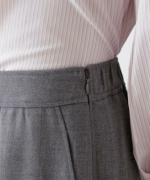 ADORE / アドーア パンツ | ウールギャバパンツ | 詳細11