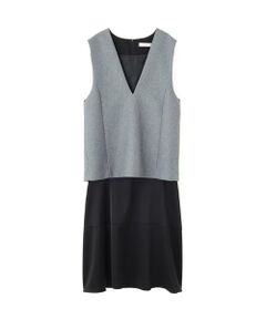 ADORE / アドーア ワンピース | ◆カルゼスポンジボンディングワンピース