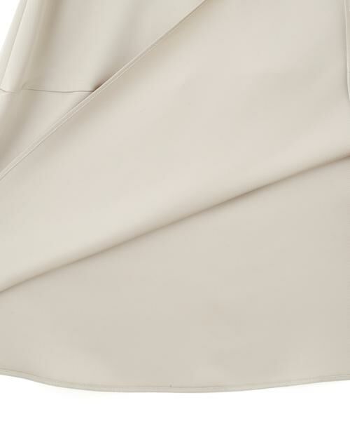 ADORE / アドーア ワンピース | ◆カルゼスポンジボンディングワンピース | 詳細15