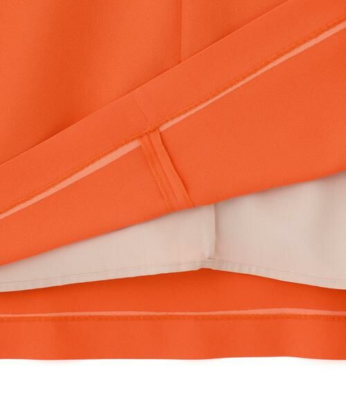 ADORE / アドーア ワンピース | ◆ライトジョーゼットワンピース | 詳細9