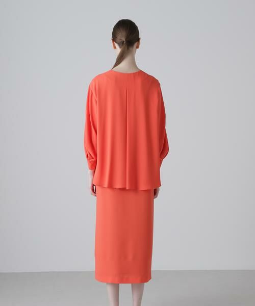 ADORE / アドーア ワンピース | ◆ライトジョーゼットワンピース | 詳細4