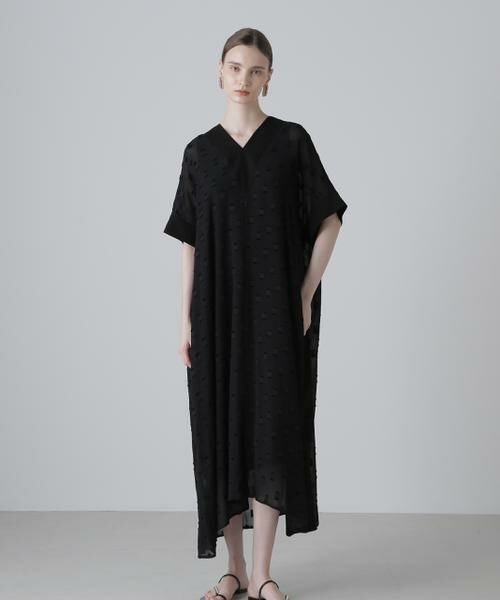 ADORE / アドーア ワンピース | ◆フィネストラジャガードワンピース | 詳細3