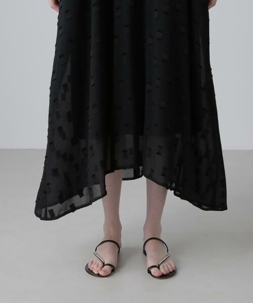 ADORE / アドーア ワンピース | ◆フィネストラジャガードワンピース | 詳細8